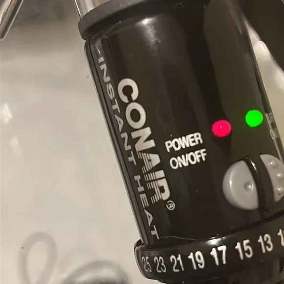 Beauty Bundle- hair dryer- curling iron AND Scunci Bobby Pins - Picture 5 of 10